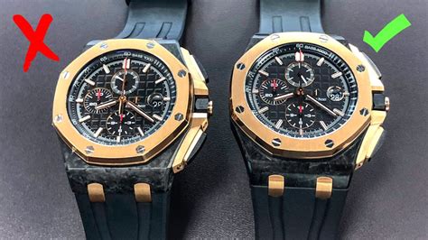 audemars piguet how to spot a fake|replica Audemars Piguet.